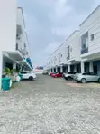 4 Bedroom Terrace Duplex Apartment with 2 Living Rooms - 1