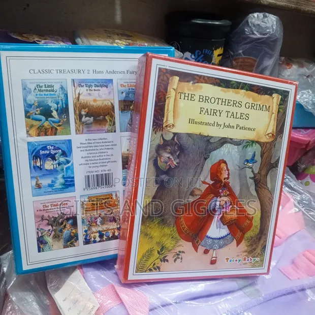 8-in-1 Storybook Library - Hardcover - 1