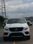 Mercedes-Benz GLE-Class 2017 White - 1