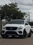 Mercedes-Benz GLE-Class 2017 White - 3