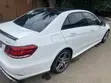 Mercedes-Benz E400 2014 White - 1