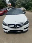 Mercedes-Benz E400 2014 White - 3
