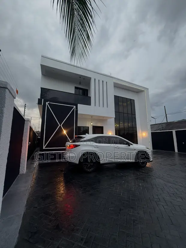 4-Bedroom Fully Detached Duplex for Sale in GRA Phase 3, Port Harcourt - 1