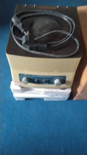 Centrifuge 80-1, 12-Place Benchtop, CE Certified - Ibadan