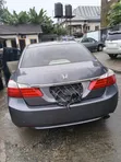 Honda Accord 2014 Gray - 1