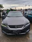 Honda Accord 2014 Gray - 2