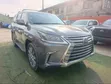Lexus LX 570 (5 Seats) AWD 2016 Gray - 2