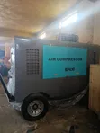 EP430 Diesel Screw Air Compressor - 1
