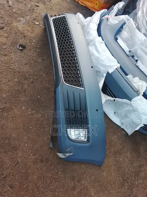 Volkswagen Jetta 6 GTI Complete Bumper - Brand New