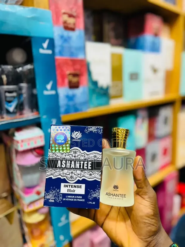 Fragrance World Long Lasting Perfume Air Freshener - 1