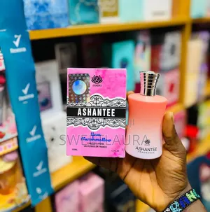 Fragrance World Long Lasting Perfume Air Freshener