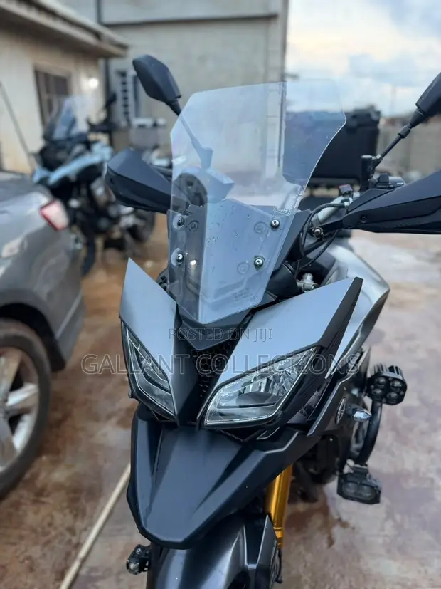 Yamaha Tracer 900 2017 Black - 1