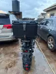 Yamaha Tracer 900 2017 Baƙi - 2