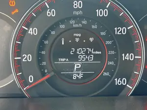 2016 Honda Accord Sport Sedan - Foreign Used