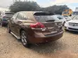 2015 Toyota Venza Limited AWD Brown - 1