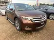 2015 Toyota Venza Limited AWD Brown - 2
