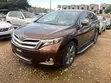 2015 Toyota Venza Limited AWD Brown - 4