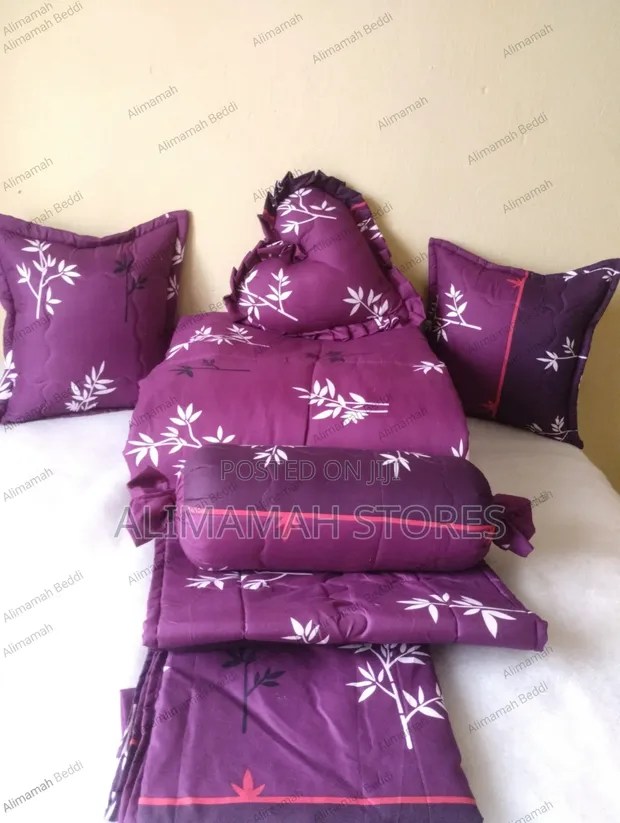 Cikakken Duvet Set - Home Interiors - 1