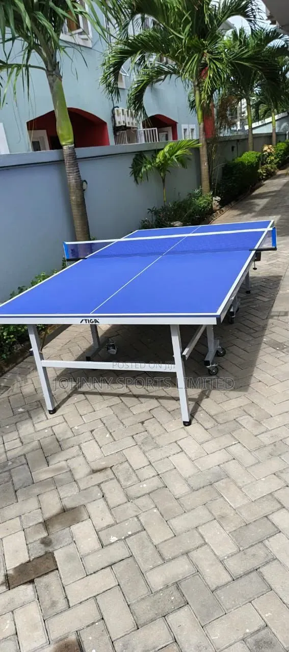 Stiga SMC Outdoor Table Tennis Board - 1