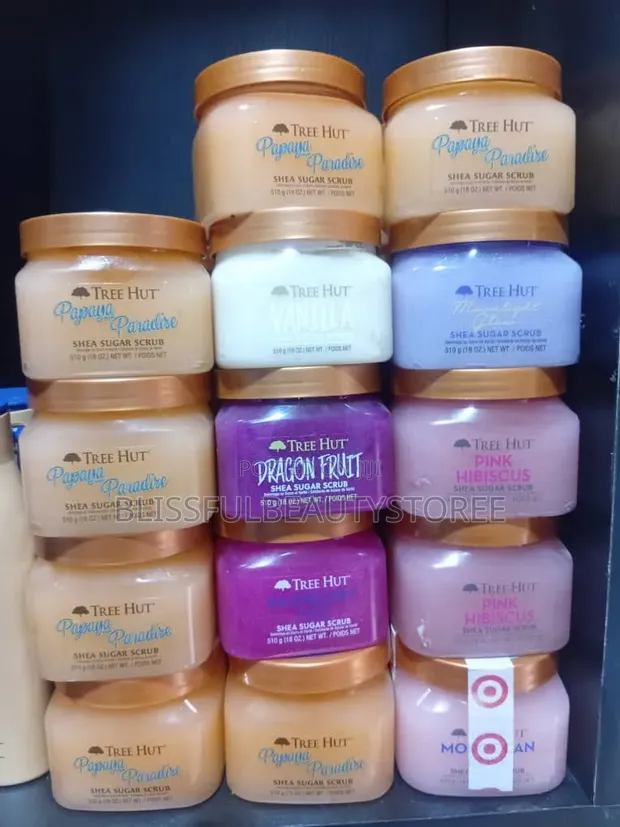 Tree Hut Shea Sugar Scrub - 1