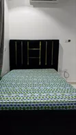 Brand New Orthopedic Bed Frame and Mattress Set - 2