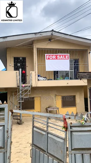 5 Bedroom Block of Flats with BQ in Alapere, Ketu