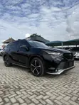 Toyota Highlander XSE 2021 Black - 3