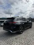Toyota Highlander XSE 2021 Black - 4