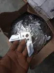 25mm Duct Corner (HVAC Duct Accessories) - 1