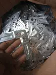 25mm Duct Corner (HVAC Duct Accessories) - 2
