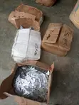 25mm Duct Corner (HVAC Duct Accessories) - 3