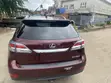 Lexus RX 350 AWD 2015 Maroon - 3