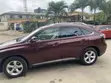 Lexus RX 350 AWD 2015 Maroon - 5