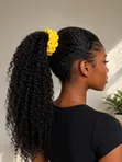 Chi Scrunchies Na Saka - Girman Standard - 2