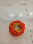 Chi Scrunchies Na Saka - Girman Standard - 3