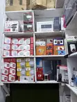 BRK 9V Battery Smoke Detector - 1
