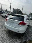 Toyota Venza 2012 White - 1