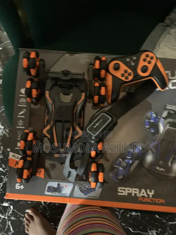 New Racing Champions Car Racer Toy - 1