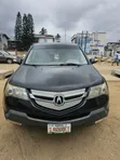 Acura MDX 2008 Black - 1
