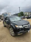 Acura MDX 2008 Black - 2