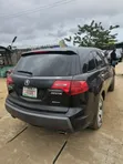Acura MDX 2008 Black - 5