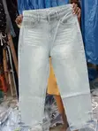 Zara Baggie Jeans - Baki, Na Maza, Sabo - 5