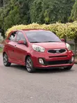 Kia Morning 2013 Red - Direct Belgium - 4