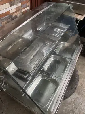 Bain Marie - 6 Nuni, An Yi Amfani Da Shi