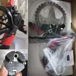 Sabo Na'urar Yankan Zobba Ta Lantarki (Diamond Ring Saw) - 2