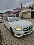 Mercedes-Benz CLS 2015 Black - 2