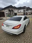 Mercedes-Benz CLS 2015 Black - 5