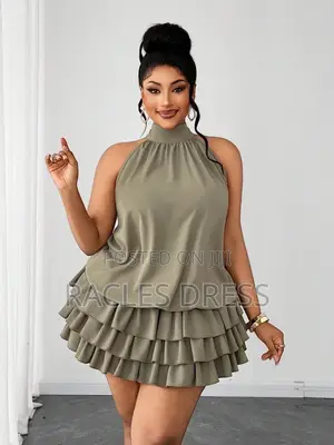 Adire Fabrics - Women's Cotton Classic Style