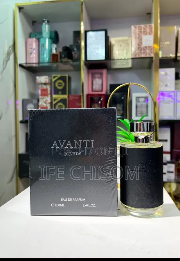 Fragrance World Perfume Collection - 1