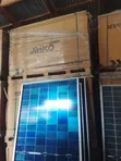 690W Jinko Bifacial Solar Panel - 2